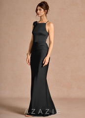 Pianni {color} Maxi Dress black