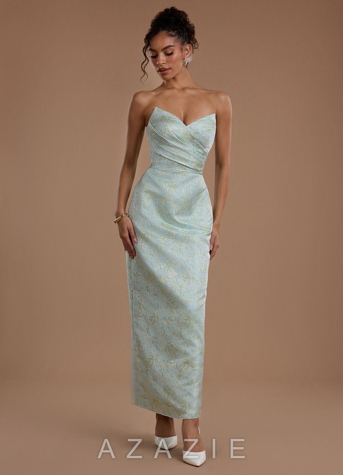 Leona {color} Maxi Dress