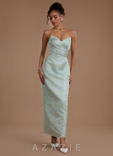 Leona {color} Maxi Dress