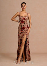 Isabelle {color} Maxi Dress