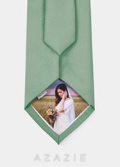 Custom Photo Tie Personalized Necktie