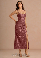 Rosalie {color} Midi Dress