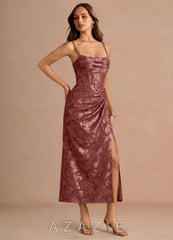 Rosalie {color} Midi Dress