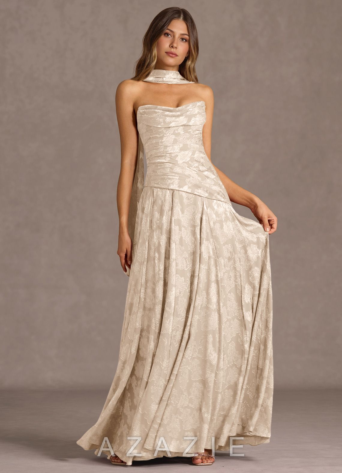 Gabriela {color} Maxi Dress