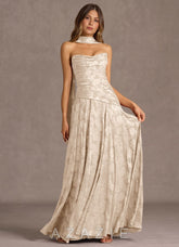 Gabriela {color} Maxi Dress