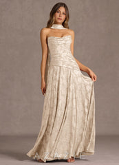 Gabriela {color} Maxi Dress