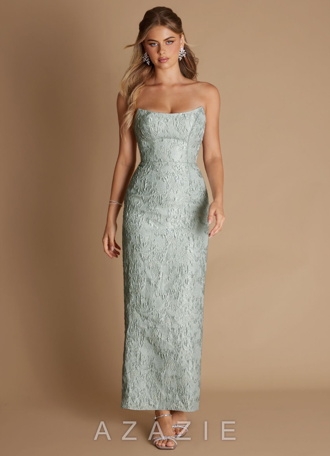 Ginette {color} Maxi Dress
