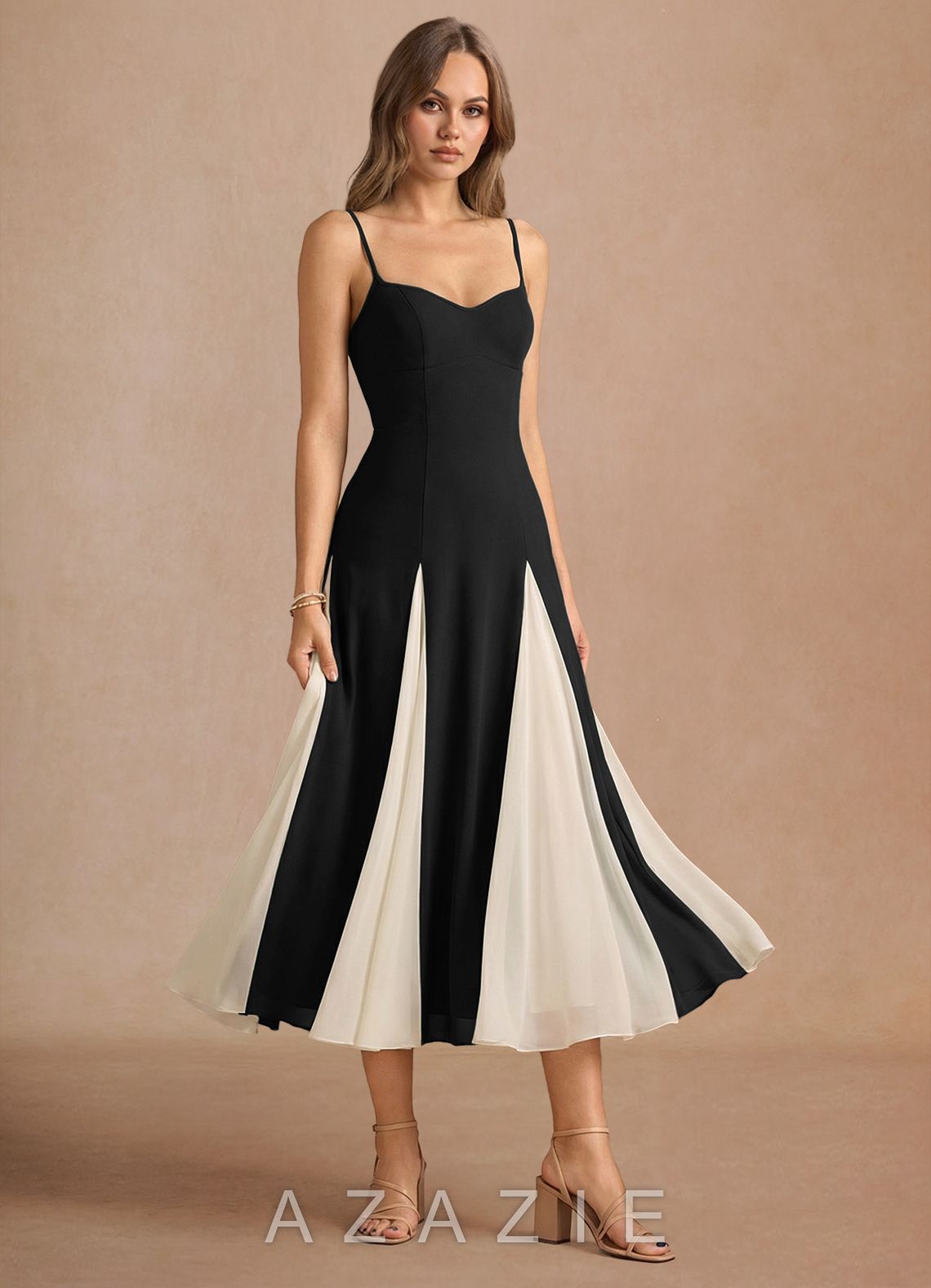 Jessenia {color} Midi Dress