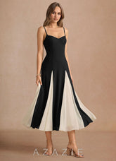 Jessenia {color} Midi Dress