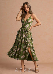 Megan {color} Midi Dress