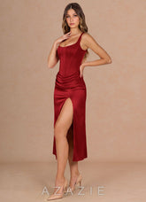 Keturah {color} Midi Dress
