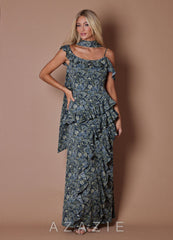 Avril {color} Maxi Dress