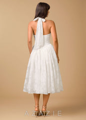 Illyne {color} Midi Dress sp_white_#_w134851