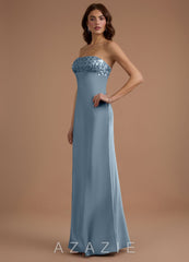 Narah {color} Maxi Dress powder_blue_#pb134119