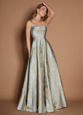 Lilla {color} Maxi Dress