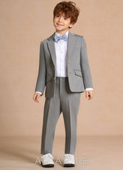 Oliver Grey Boys 2-Piece Suit sp_grey_#02