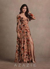 Karla Maxi Dress