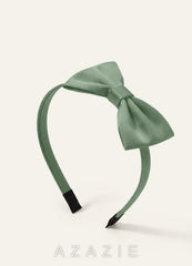 Girls Satin Headband