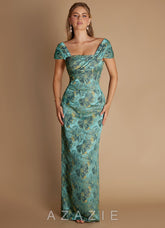 Femi {color} Maxi Dress
