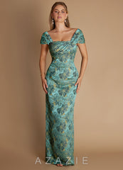 Femi {color} Maxi Dress