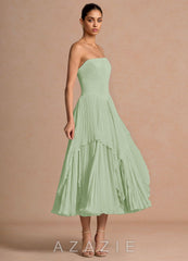 Kerensa {color} Midi Dress sp_light_green_#lg134241