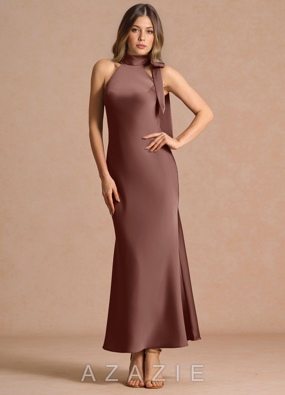 Bettina {color} Maxi Dress