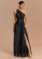 Zelie {color} Maxi Dress black