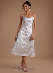 Scottie {color} Midi Dress sp_silver_lilac_#sl134375