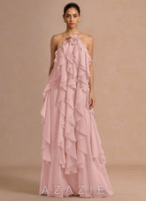 Montana {color} Maxi Dress