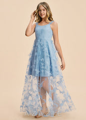 Azazie Logan Junior Formal Dress sp_haze_blue_#hb424
