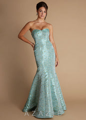 Deia {color} Gown
