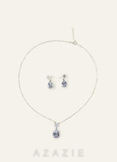 Heart Of The Sea Jewelry Set