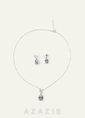 Heart Of The Sea Jewelry Set