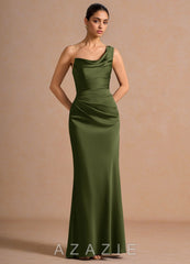 Cassiopeia {color} Maxi Dress sp_olive_#111401