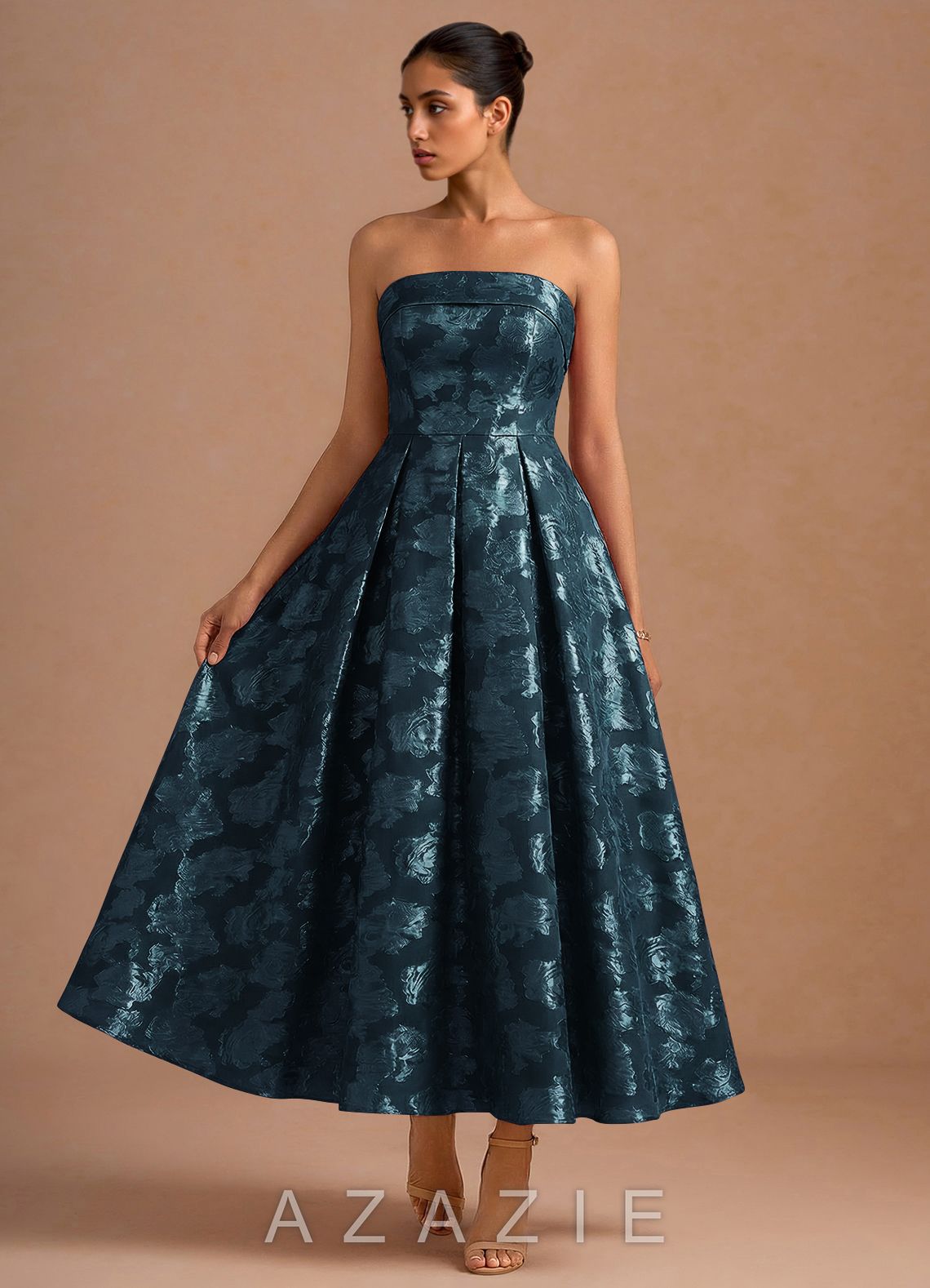 Liora {color} Maxi Dress
