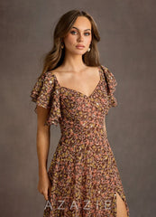 Rileigh {color} Midi Dress