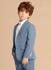 Finn Dusty Blue Boy Jacket