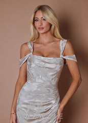 Nicoleta {color} Maxi Dress sp_platinum_gray_#pg134189
