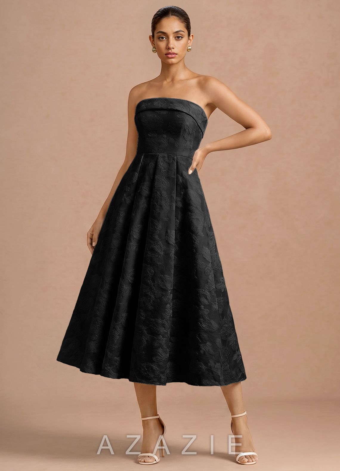 Clementine {color} Midi Dress