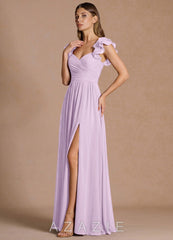Calantha {color} Maxi Dress sp_frosted_lilac_#fl134121