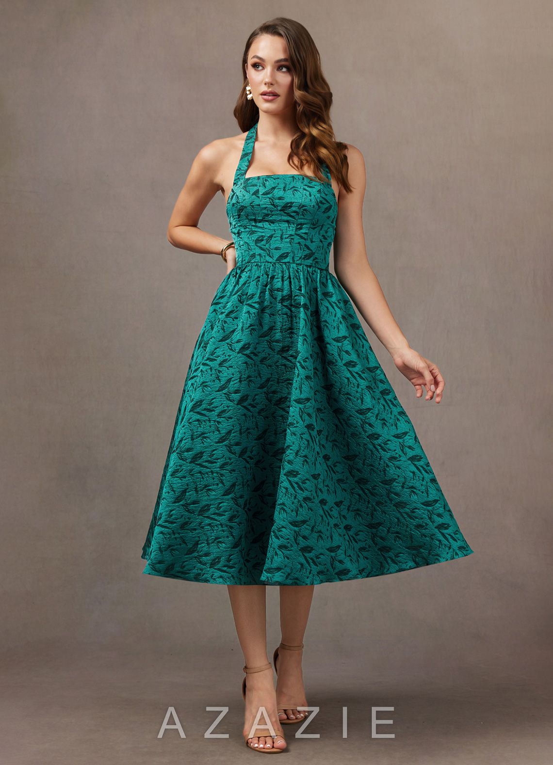 Prue {color} Midi Dress