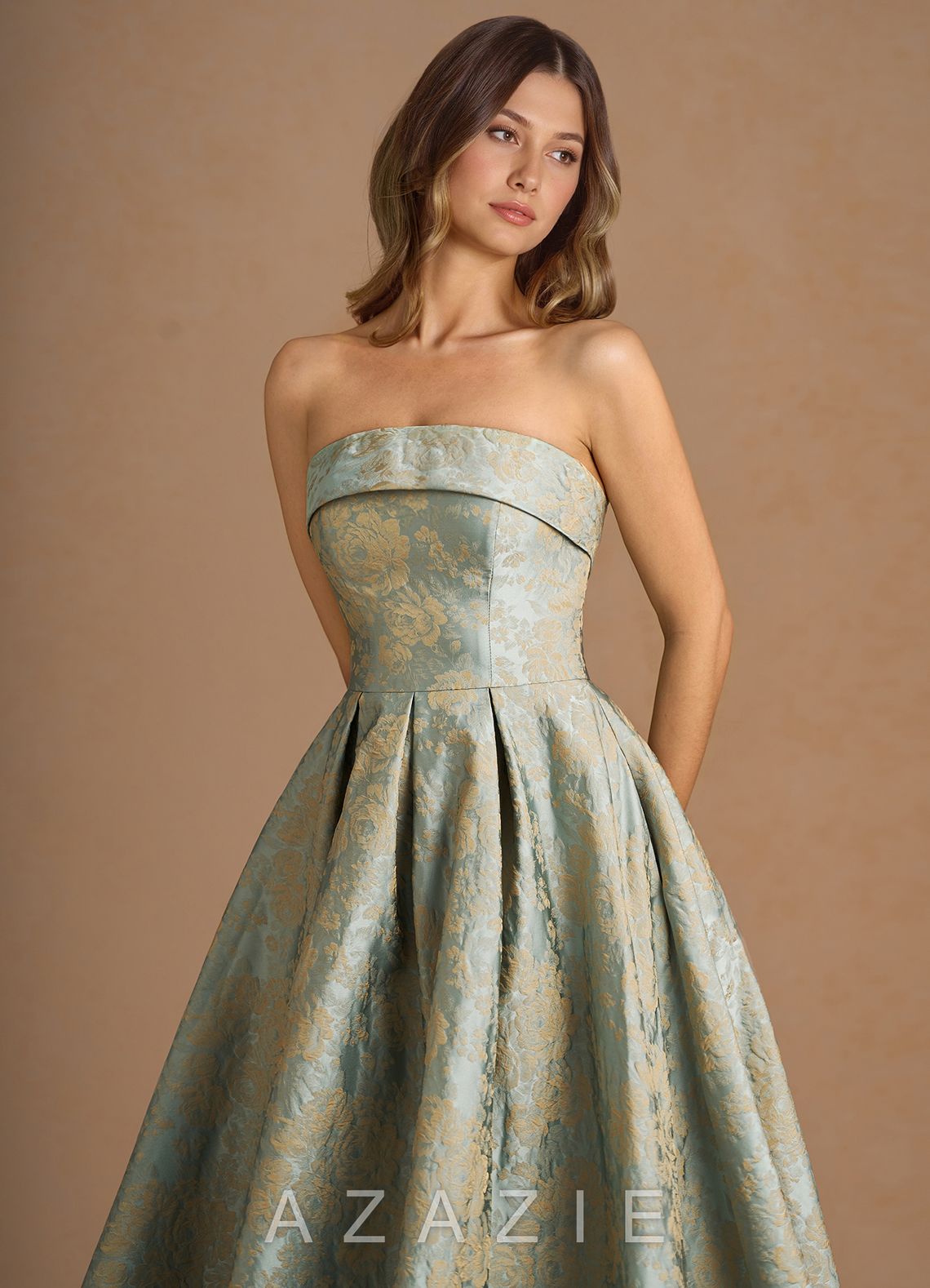 Cecilia {color} Midi Dress