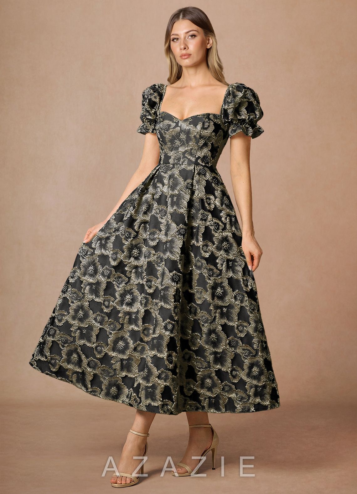 Amy {color} Midi Dress