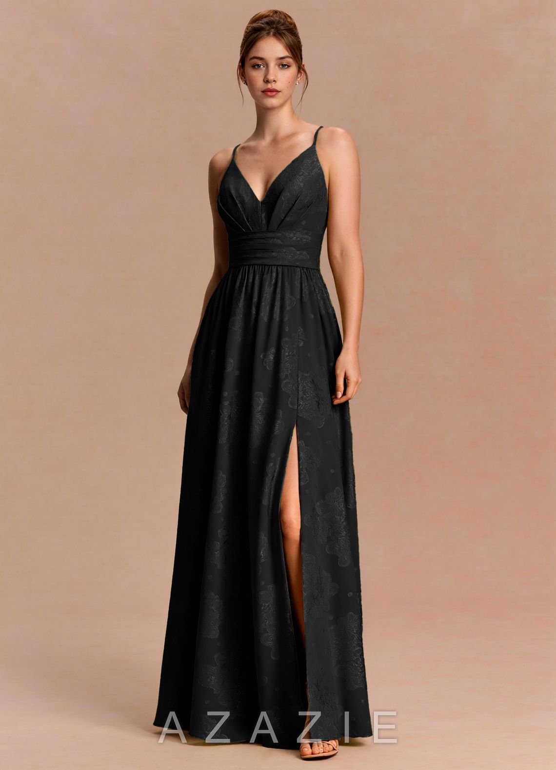 Anaëlle {color} Maxi Dress