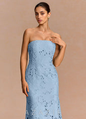 Kireya {color} Maxi Dress sp_light_blue_#lb134396