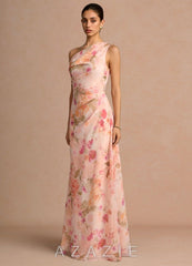 Elodie {color} Maxi Dress sp_abstract_bouquet_floral_#111401