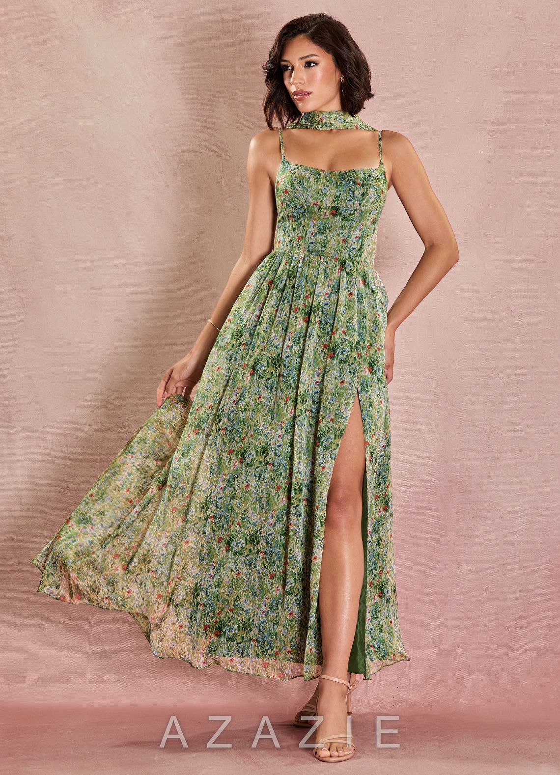 Lolla {color} Maxi Dress