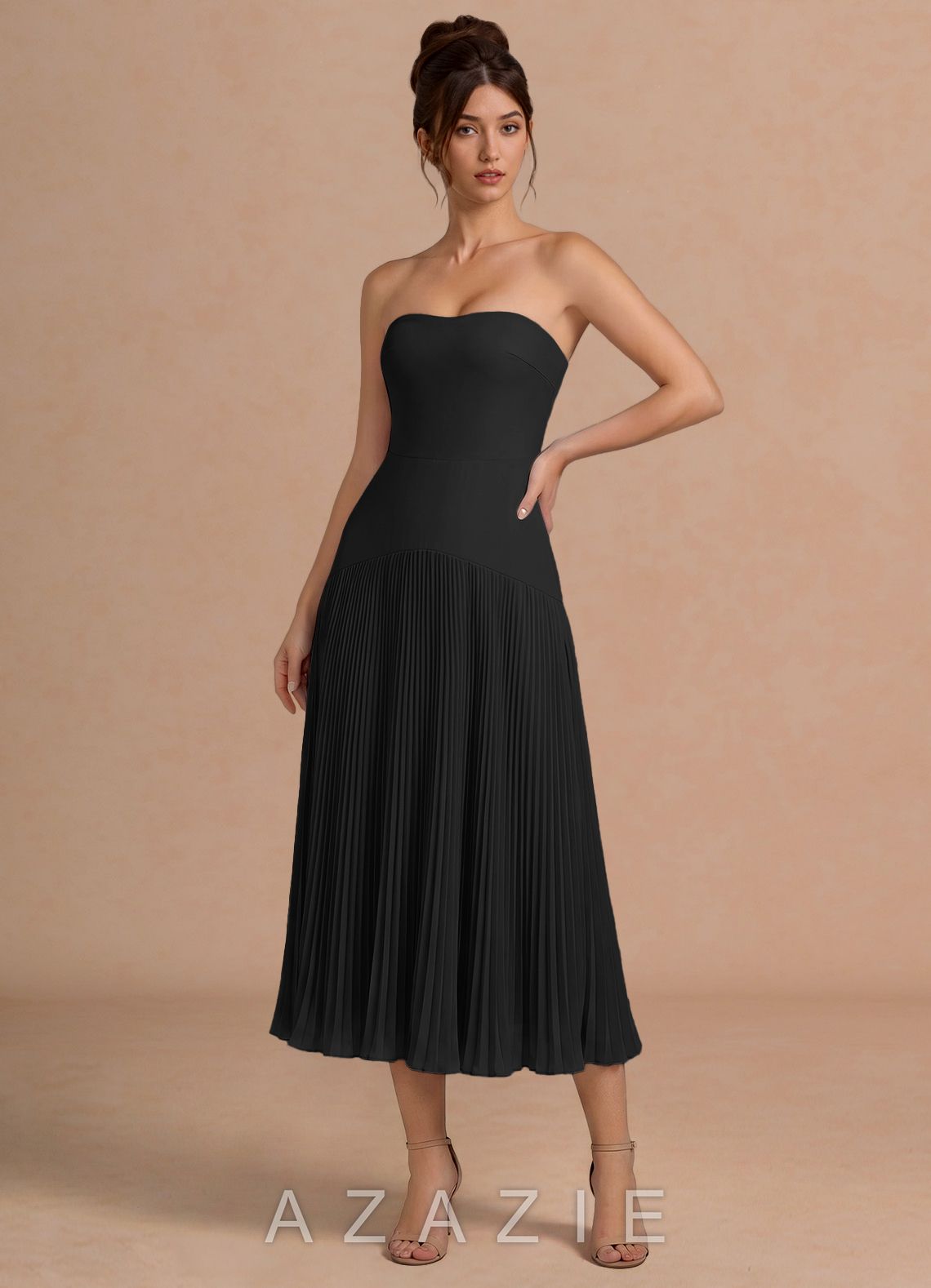 Yuliana Midi Dress