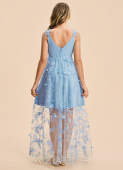 Azazie Logan Junior Formal Dress sp_haze_blue_#hb424