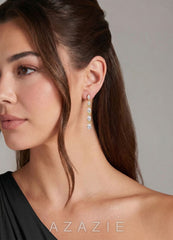 Bold Beauty Earrings gold